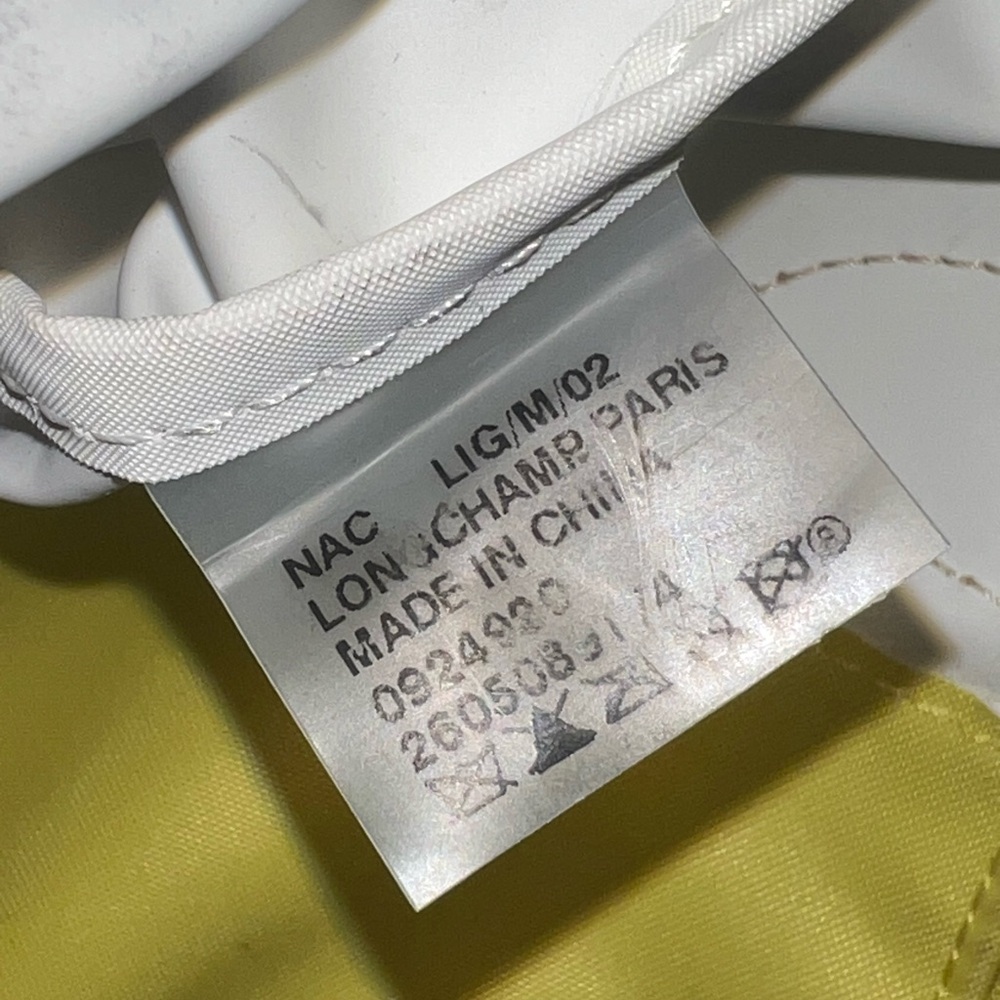Authentic Longchamp - Picture 11 of 11